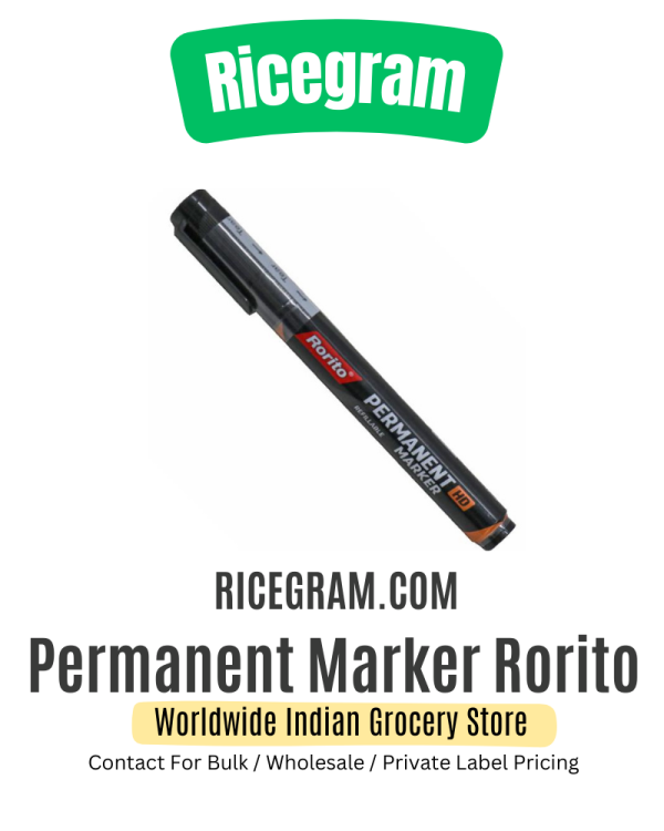 Permanent Marker Rorito
