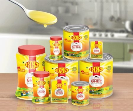 RGS Agmark Ghee