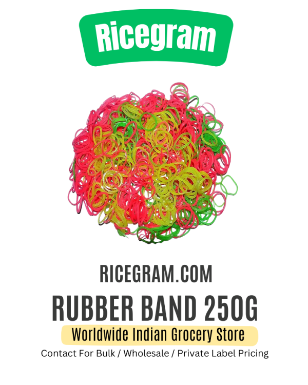 RUBBER BAND 250G