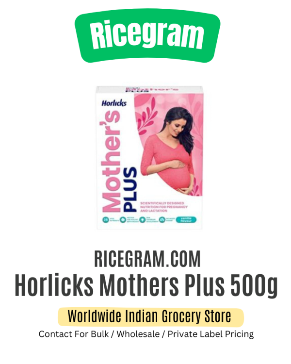 Horlicks Mothers Plus 500g