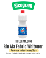 Rin Ala Fabric Whitener