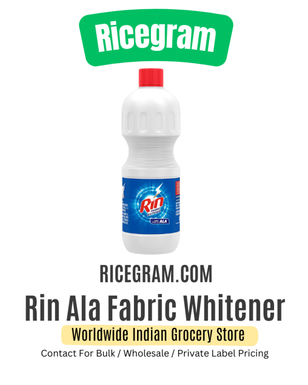 Rin Ala Fabric Whitener