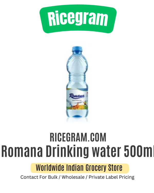 Romana Drinking water 500ml