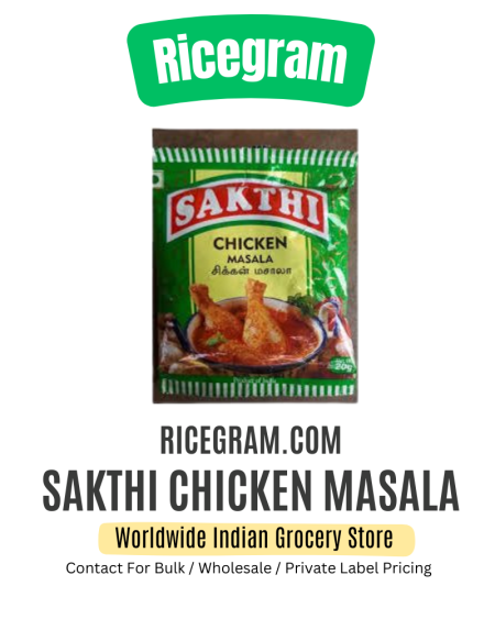 SAKTHI CHICKEN MASALA