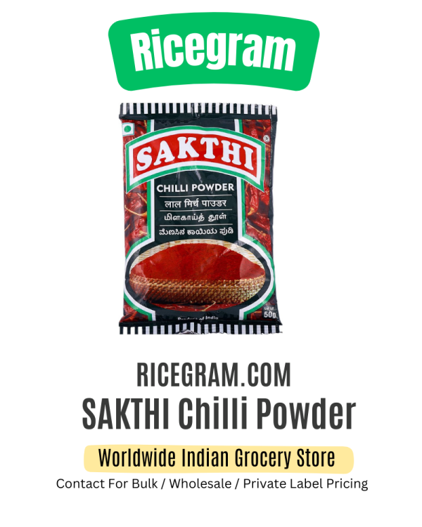 SAKTHI Chilli Powder