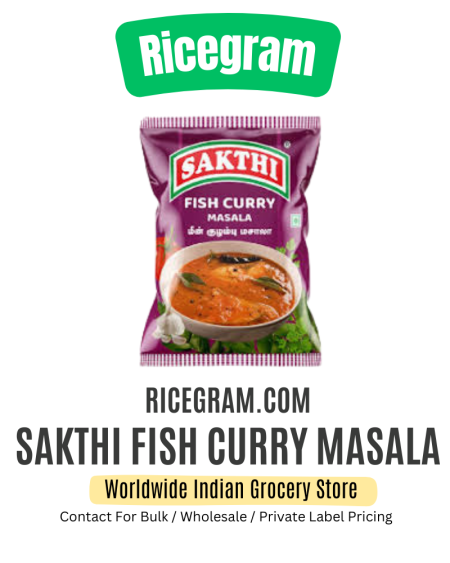 SAKTHI FISH CURRY MASALA