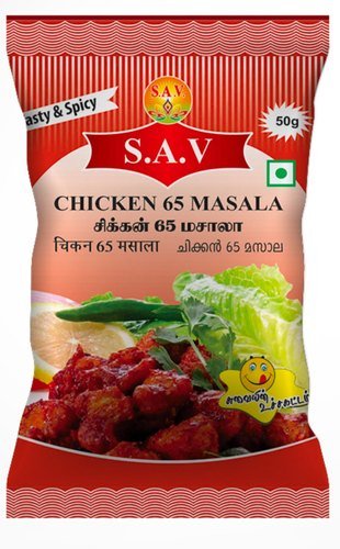 SAV Chicken 65 Masala 50g