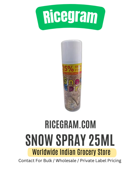 SNOW SPRAY 25ML