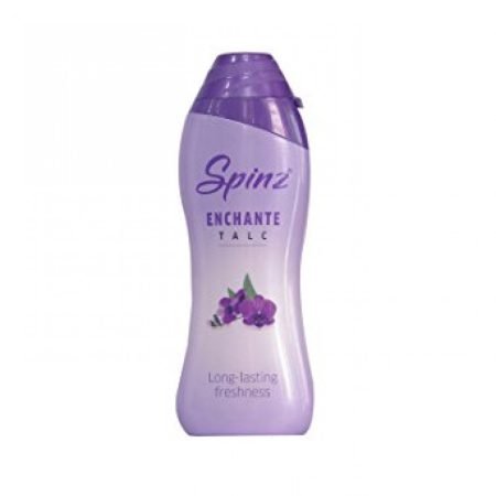 Spinz Enchante Talc 50 gm