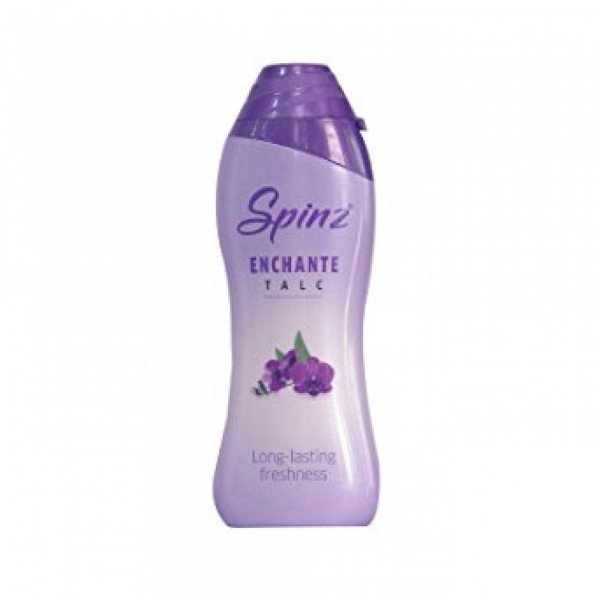 Spinz Enchante Talc 50 gm