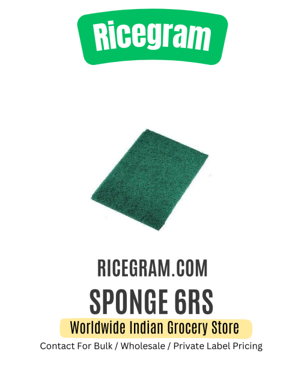 SPONGE 6RS