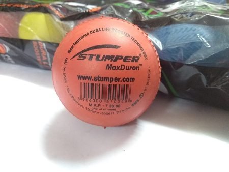 STUMPER BALL