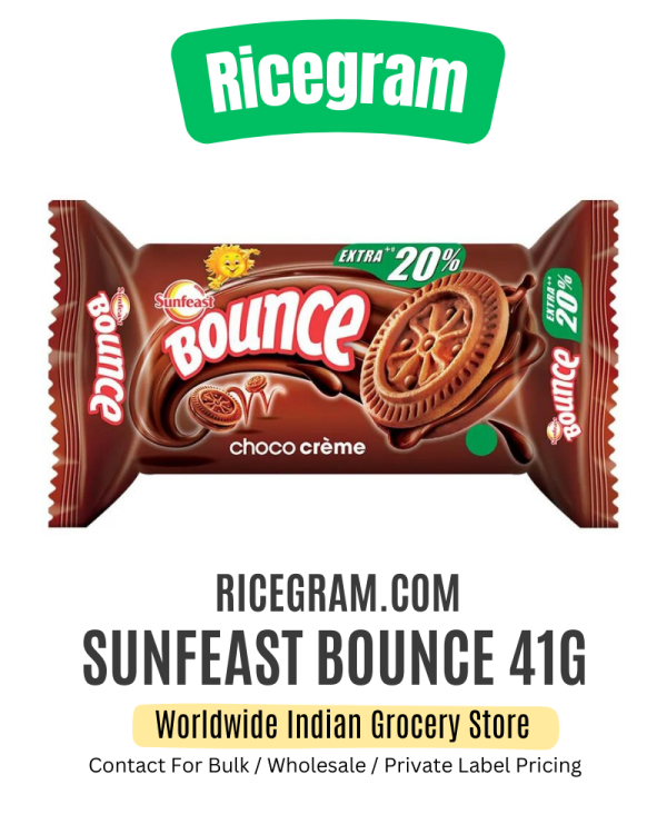 SUNFEAST BOUNCE 41G