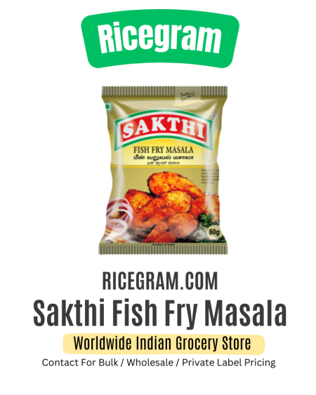 Sakthi Fish Fry Masala