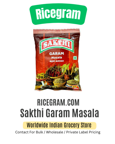 Sakthi Garam  Masala