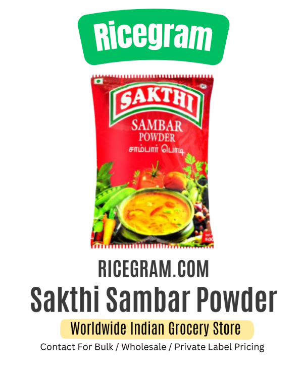 Sakthi Sambar Powder