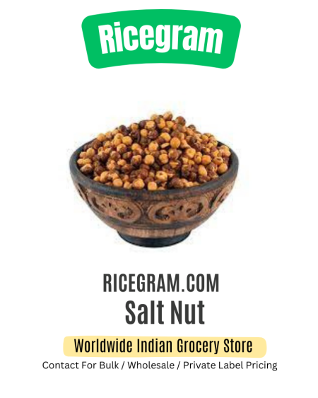 Salt Nut 100g