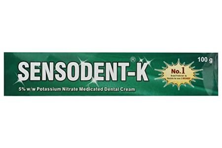 Sensodent-K Dental Cream