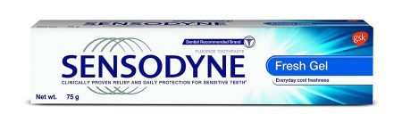 Sensodyne Fresh gel