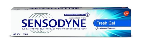 Sensodyne Fresh gel