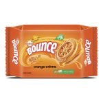 Sunfeast Bounce Orange Creme 82g