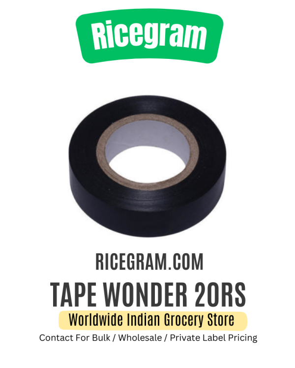 TAPE WONDER 20RS