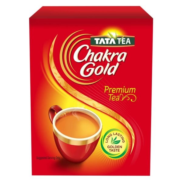 TATA Tea Chakra Gold 500g