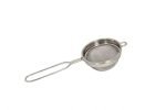 TEA & COFFEE STRAINER STEEL