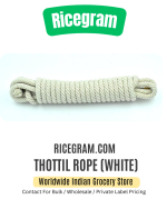 THOTTIL ROPE (WHITE)