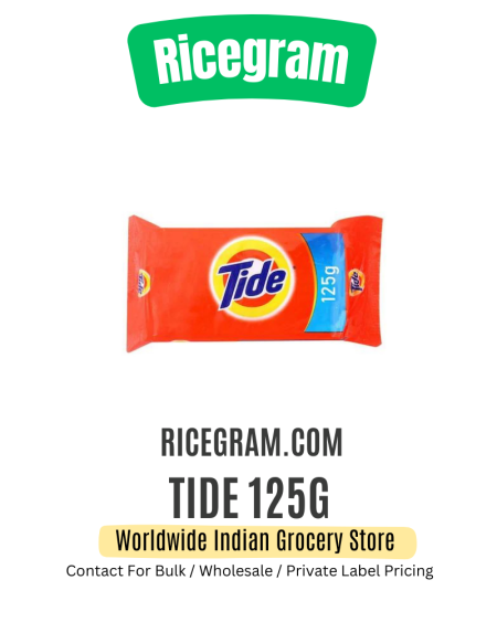 TIDE 125G