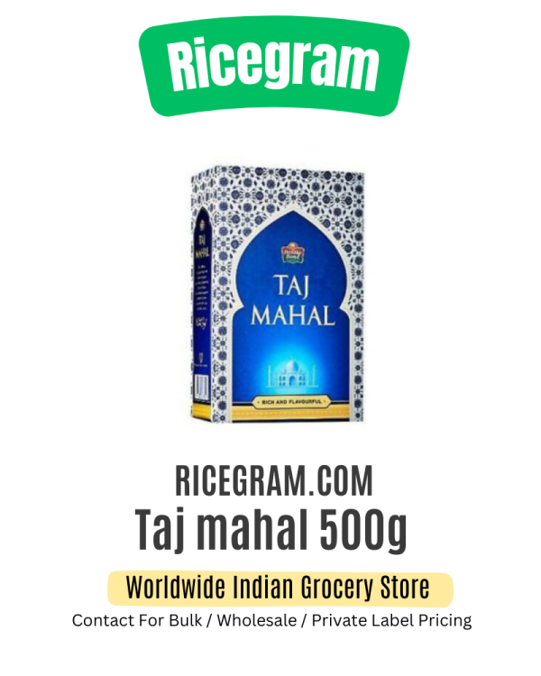 Taj mahal 500g