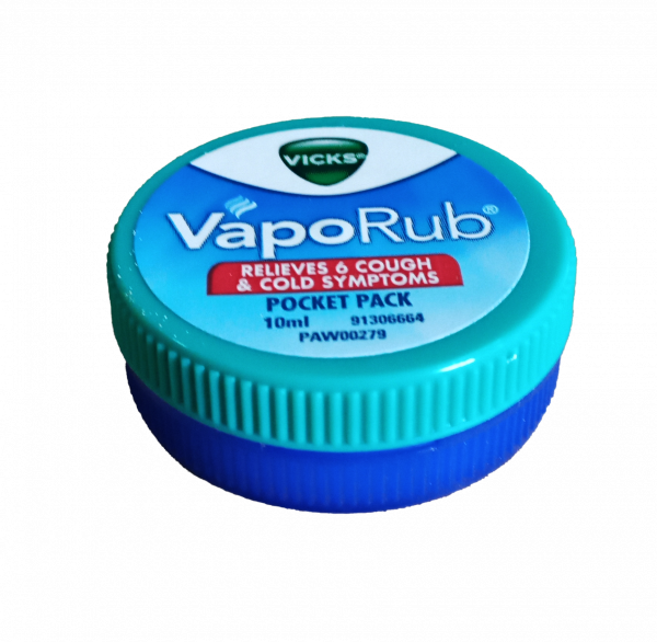 VAPORUB 10ML