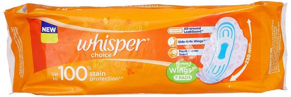 WHHISPER 7PADS
