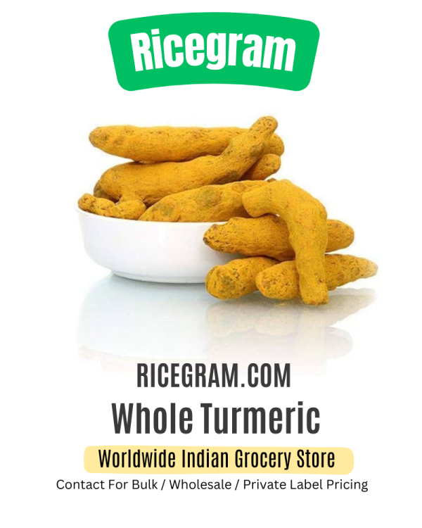 Whole Turmeric (மஞ்சள் )