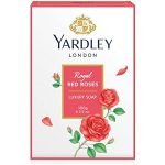 YARDLAY RED ROSES 100G