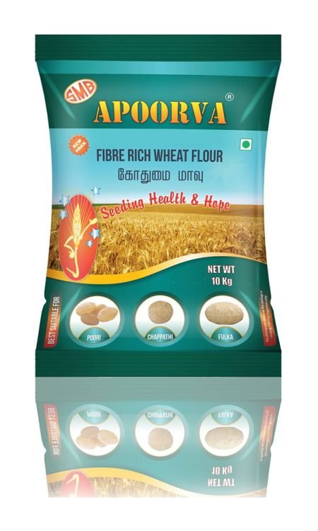 APOORVA WHEAT FLOUR