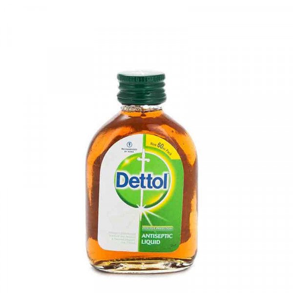 Dettol Antiseptic Disinfectant Liquid