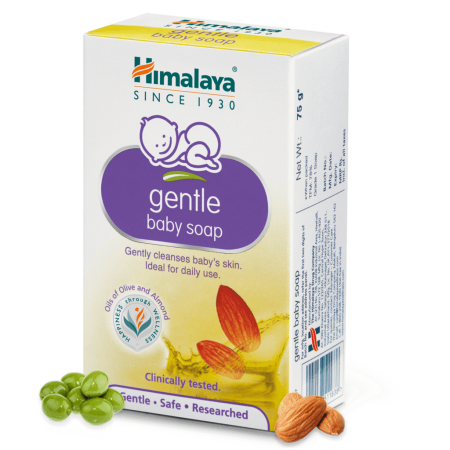 HIMALAYA BABY SOAP 75G