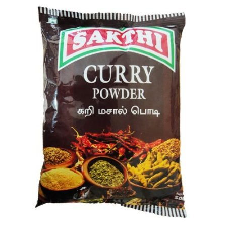 SAKTHI CURRY POWDER 50G
