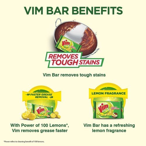 VIM Dishwash Bar