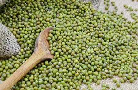 சிறு பயிறு Legume