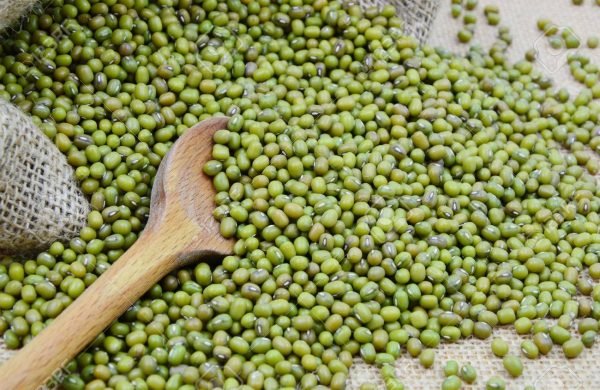 சிறு பயிறு Legume