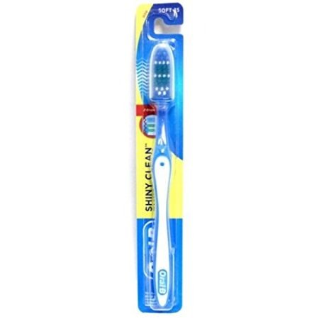 Oral-B Toothbrush Shiny clean or Fresh clean or Cavity defense
