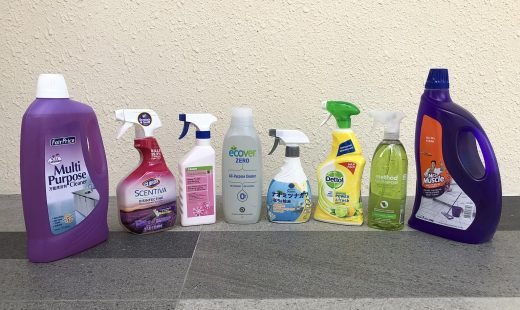 All Purpose Cleaners
