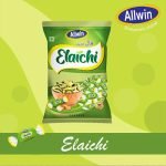 Allwin Elaichi Toffees 500g