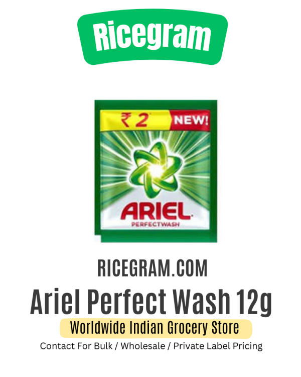 Ariel Perfect Wash 12g
