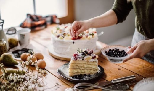 Baking & Cake decoration