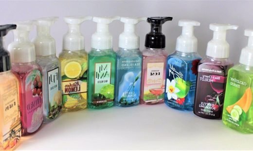 Bath & Hand Wash