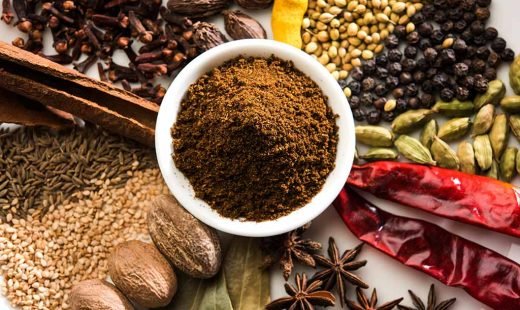 Blended Masalas