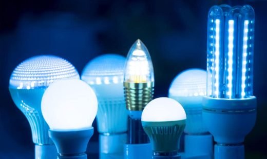 CFL & Led Bulbs